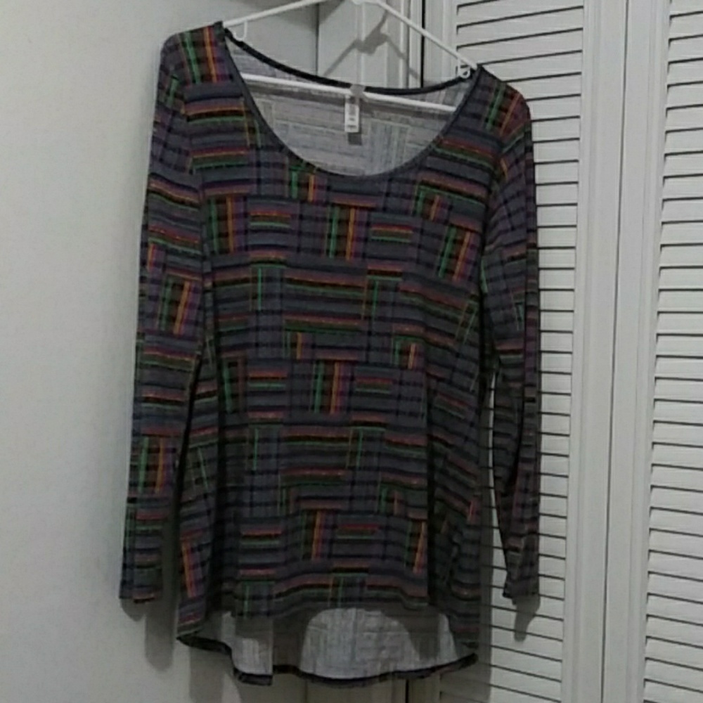 Lularoe Lynnae large
